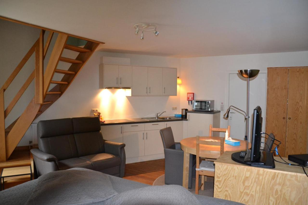B&B Wepa-Hof Oud-Turnhout Eksteriør billede