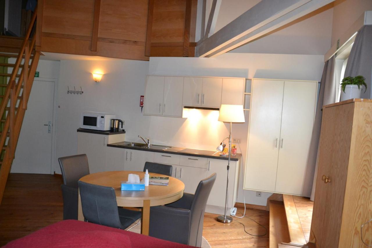 B&B Wepa-Hof Oud-Turnhout Eksteriør billede