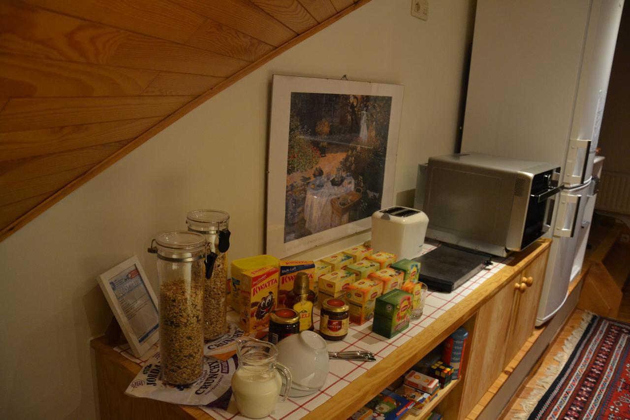 B&B Wepa-Hof Oud-Turnhout Eksteriør billede